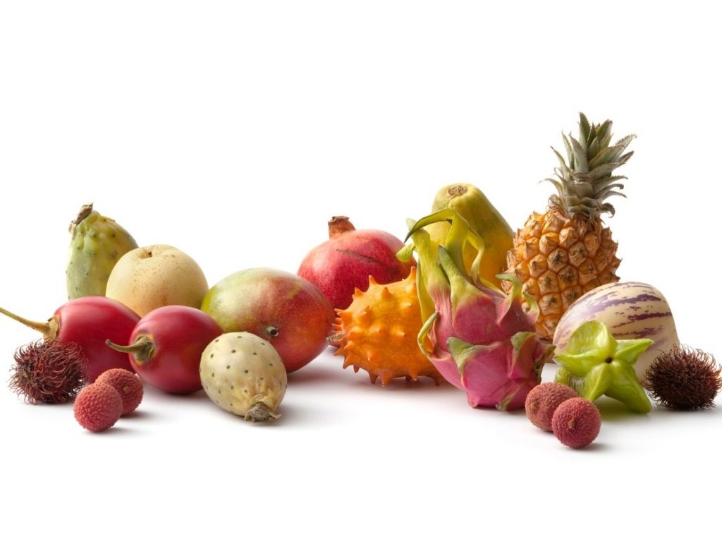 Frutas exóticas para cultivar em casa: Guia completo! - Minha Hortinha ...